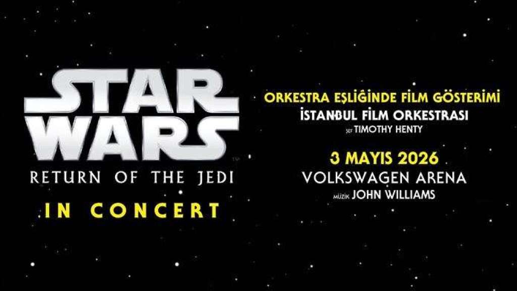 Star Wars: Return of the Jedi In Concert