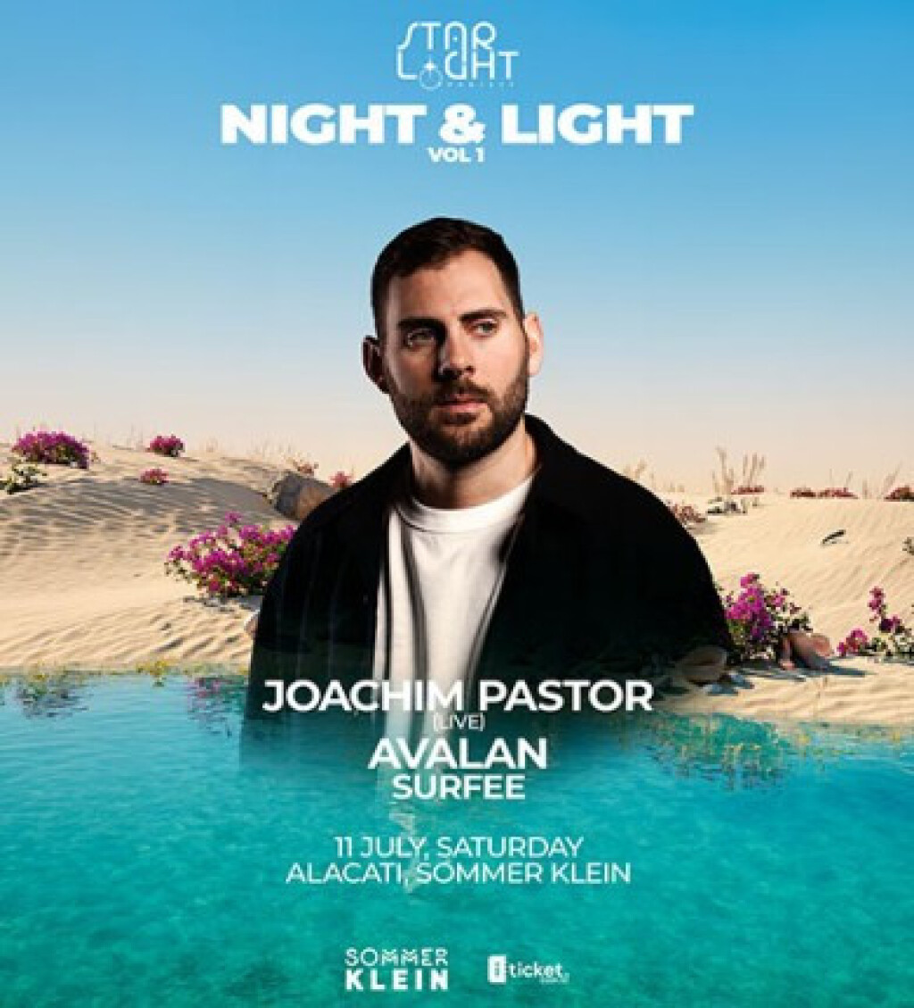 Starlight Presents | Night & Light vol 1