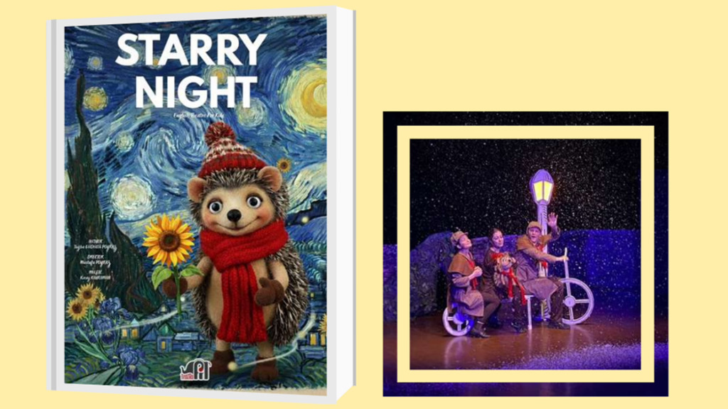 Starry Night - İngilizce Çocuk Tiyatrosu