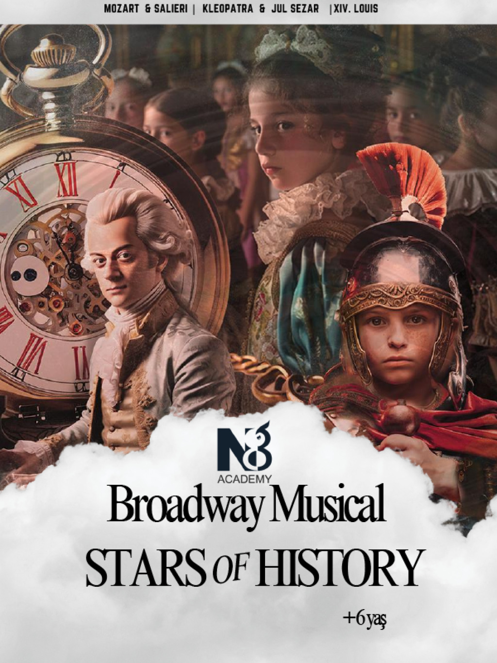 Stars of History Müzikali