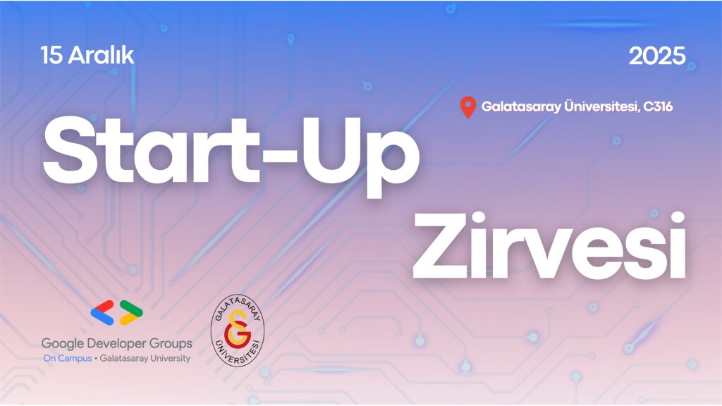 START-UP ZİRVESİ