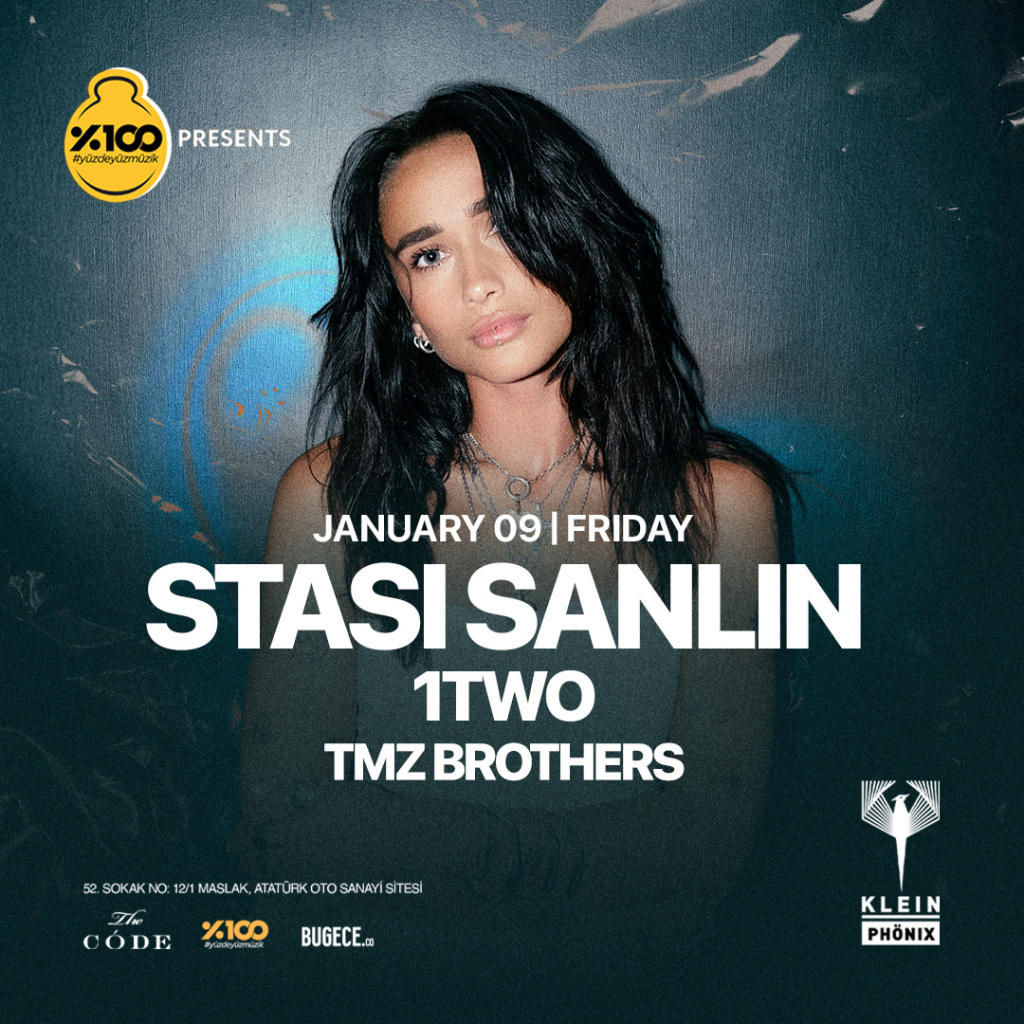 Stasi Sanlin + 1TWO + TMZ Brothers | Klein Phönix