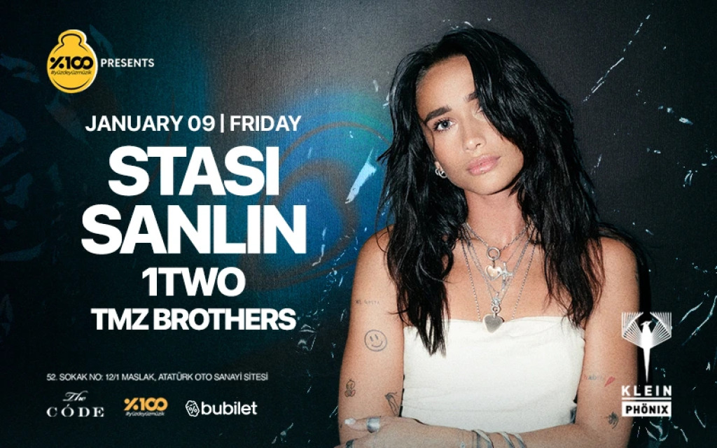 Stasi Sanlin + 1TWO + TMZ Brothers | Klein Phönix