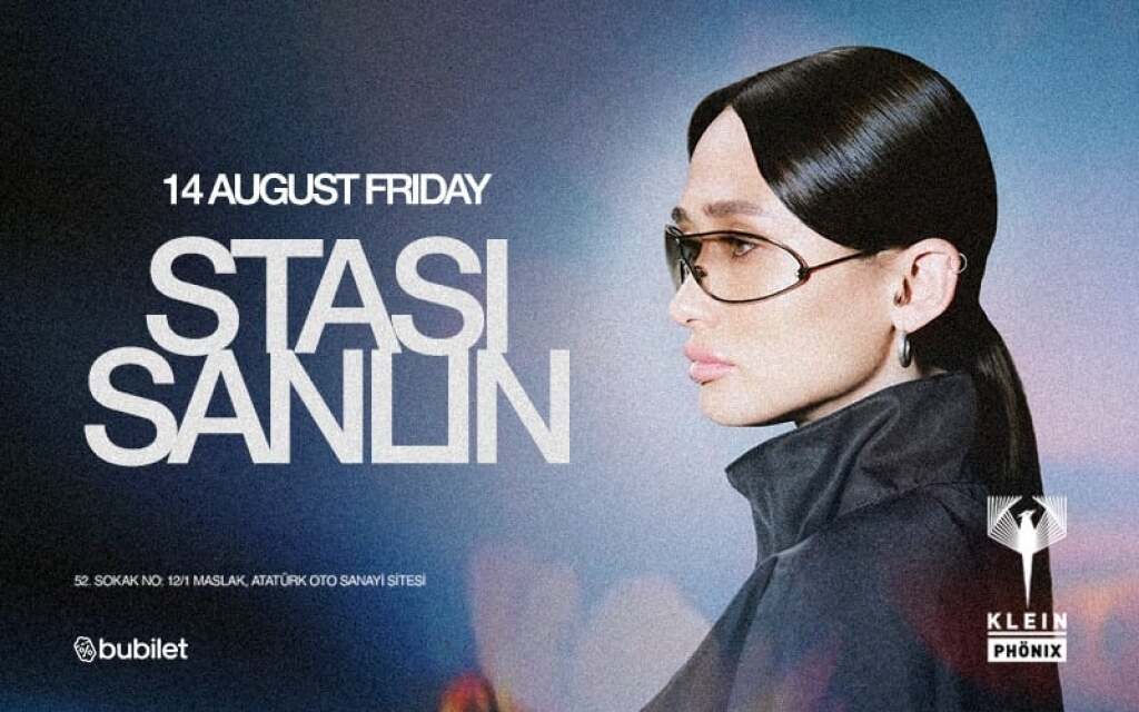 Stasi Sanlin  | Klein Phönix