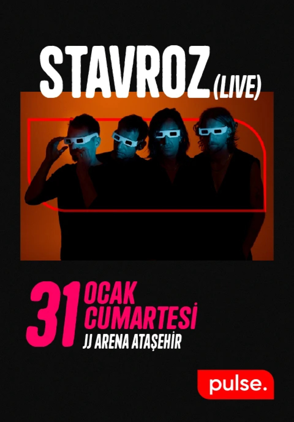 Stavroz (Live)