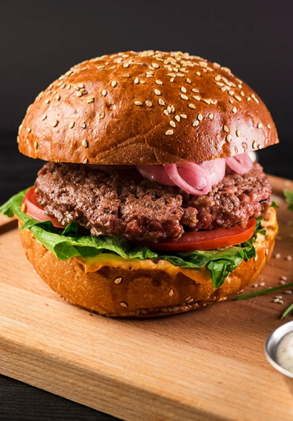 Steakhouse Burger Workshop