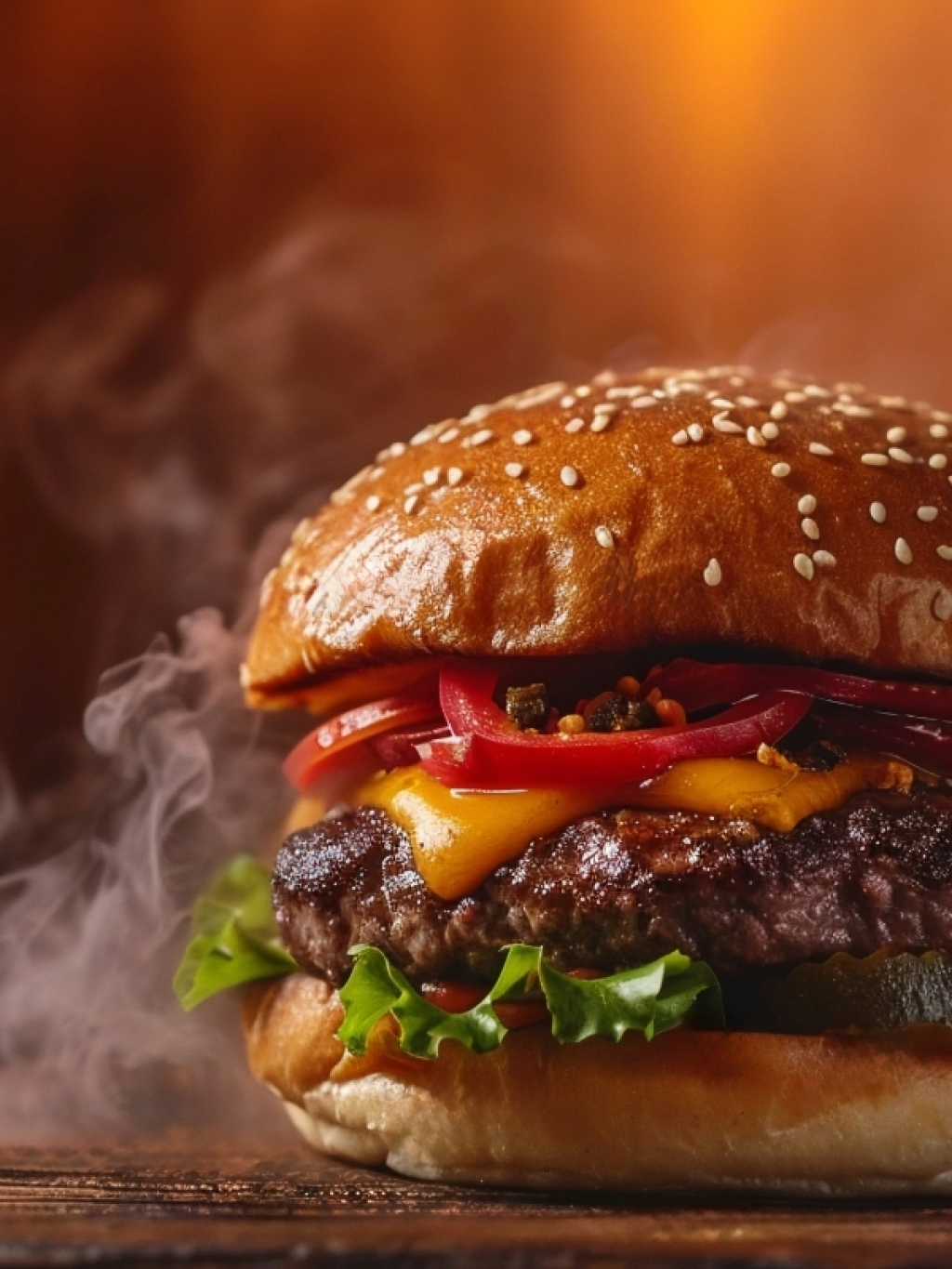 Steakhouse Burger Workshopu