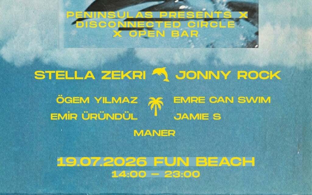 Stella Zekri & Jonny Rock