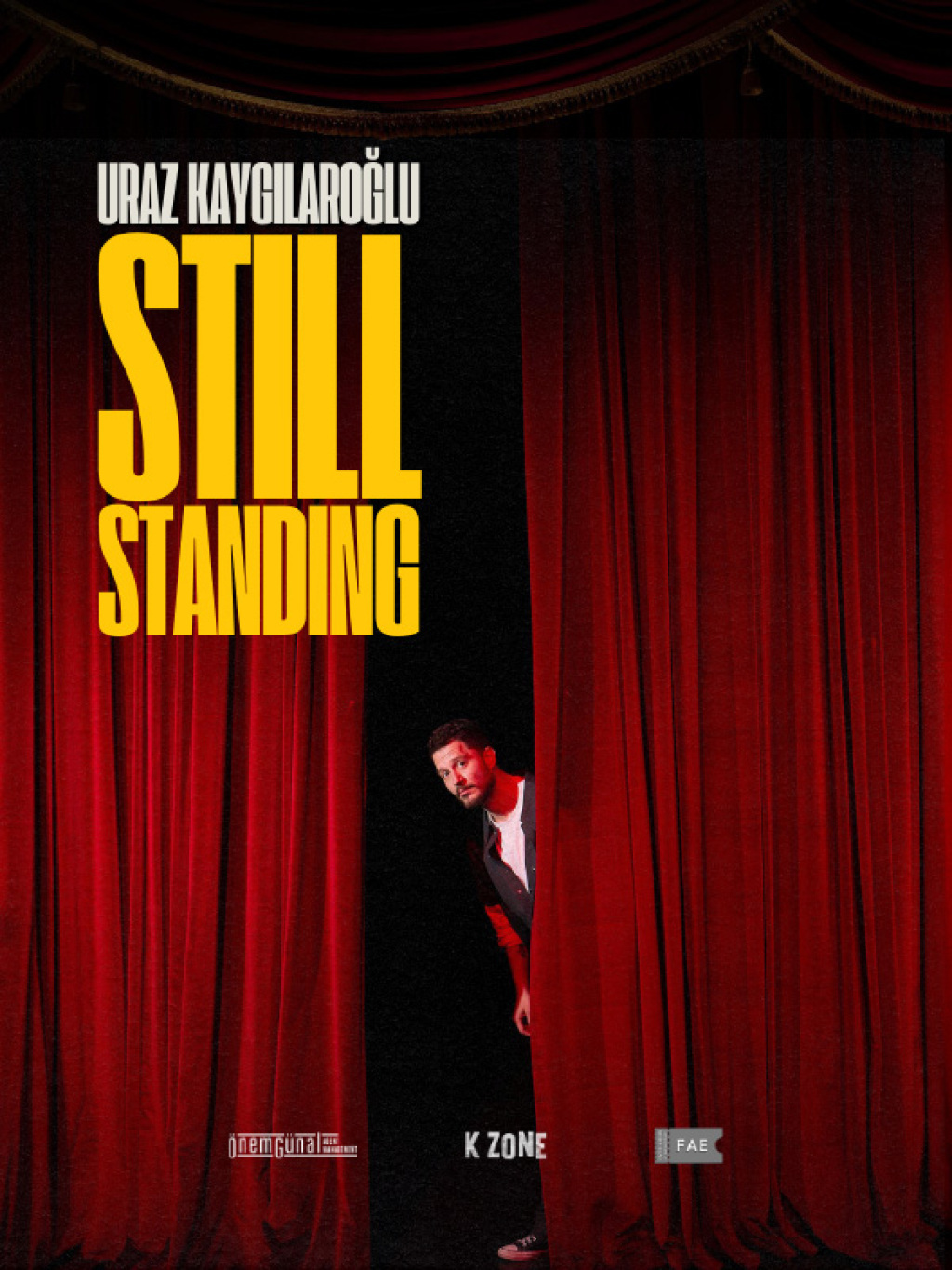 Still Standing - Uraz Kaygılaroğlu