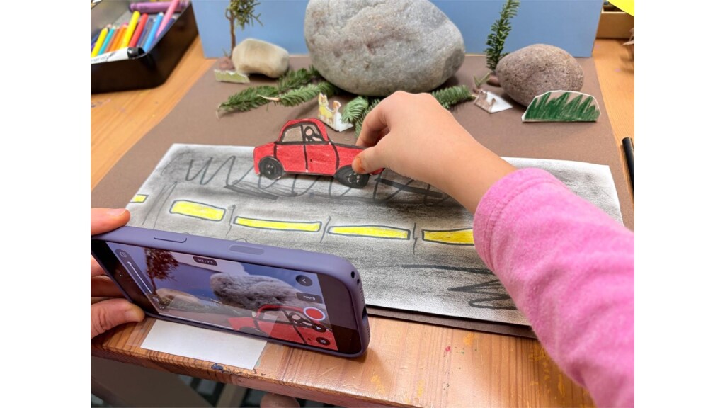 Stop Motion Animation | 8+ Yaş 4 Günlük Atölye