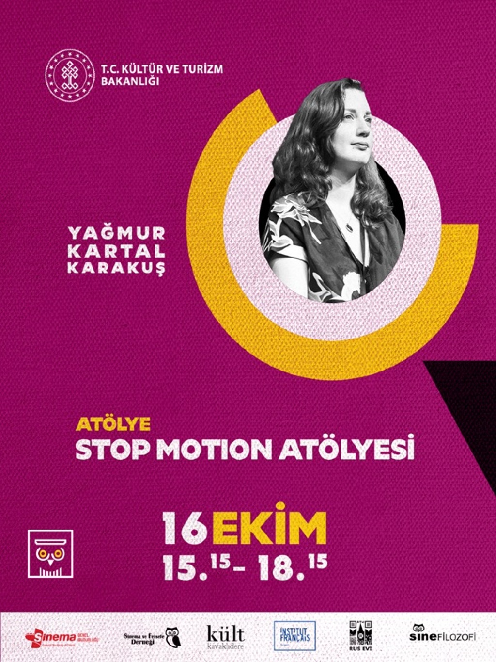 Stop-Motion Atölyesi
