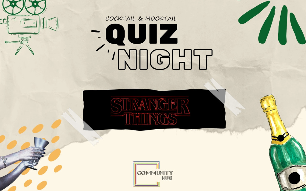 Stranger Things Quiz Night