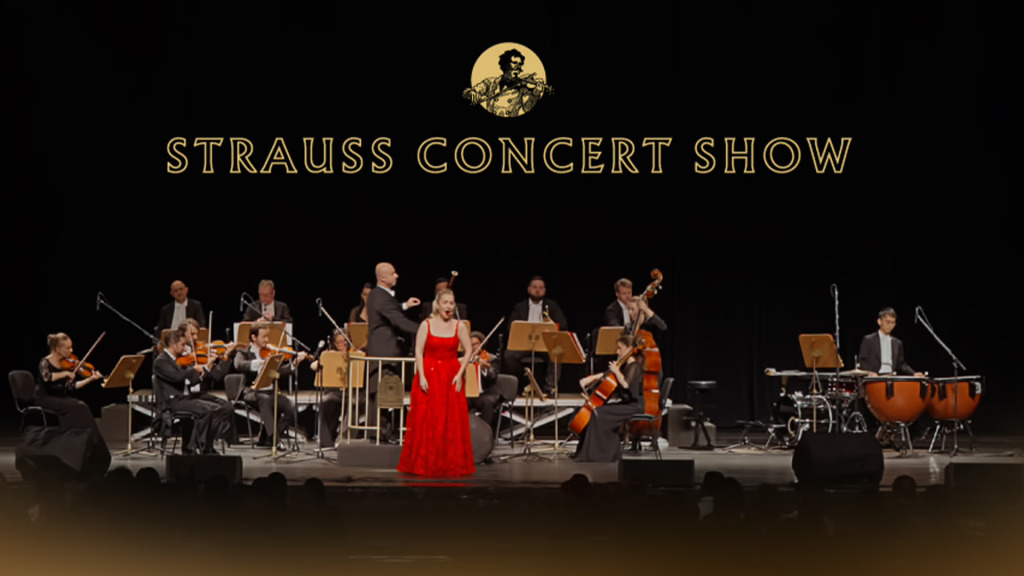 Strauss Concert