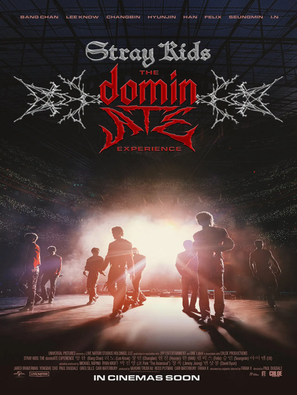 Stray Kids: The dominATE Deneyimi