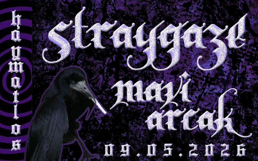 Straygaze - Mavi Arcak