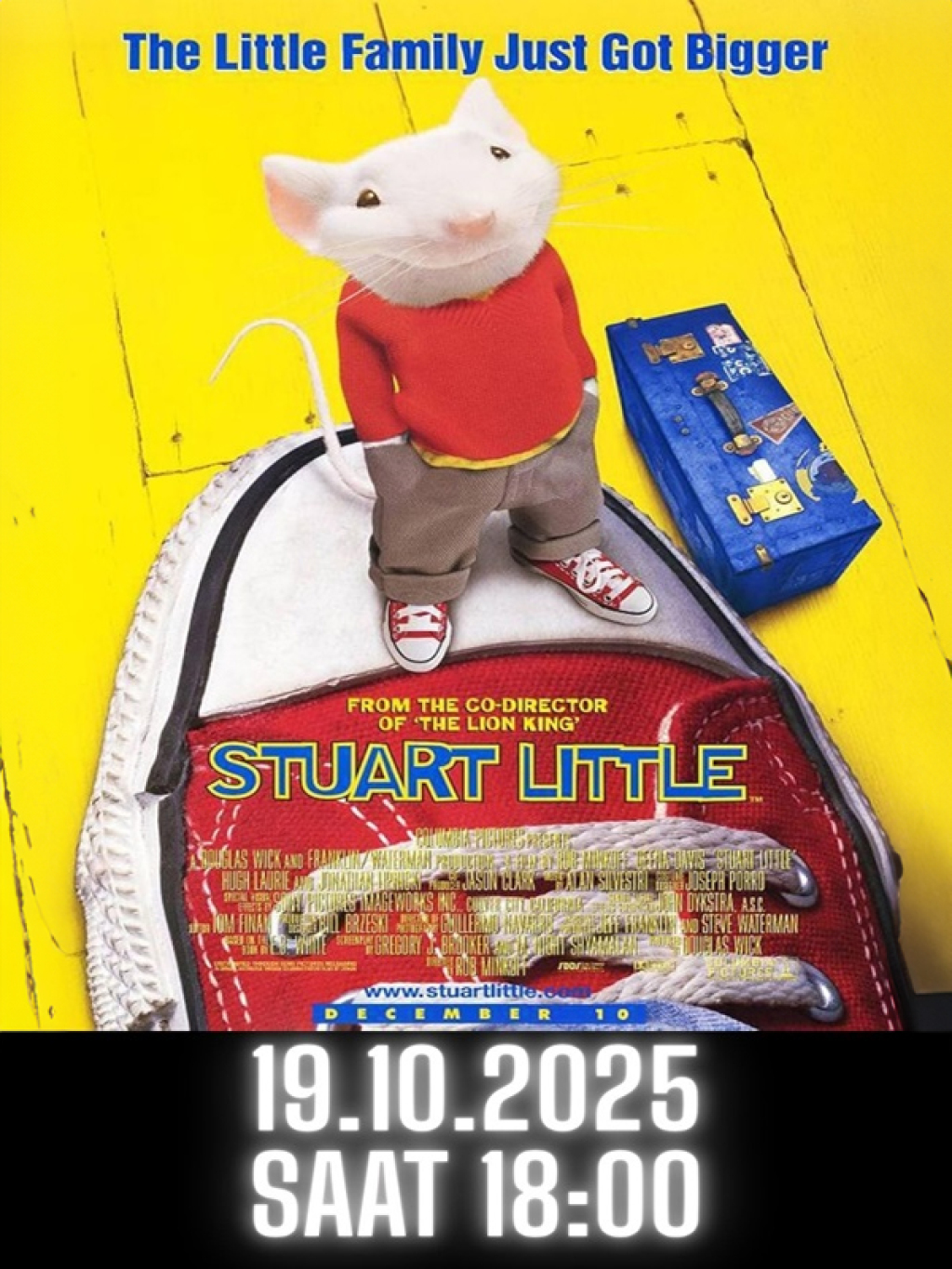 Stuart Little