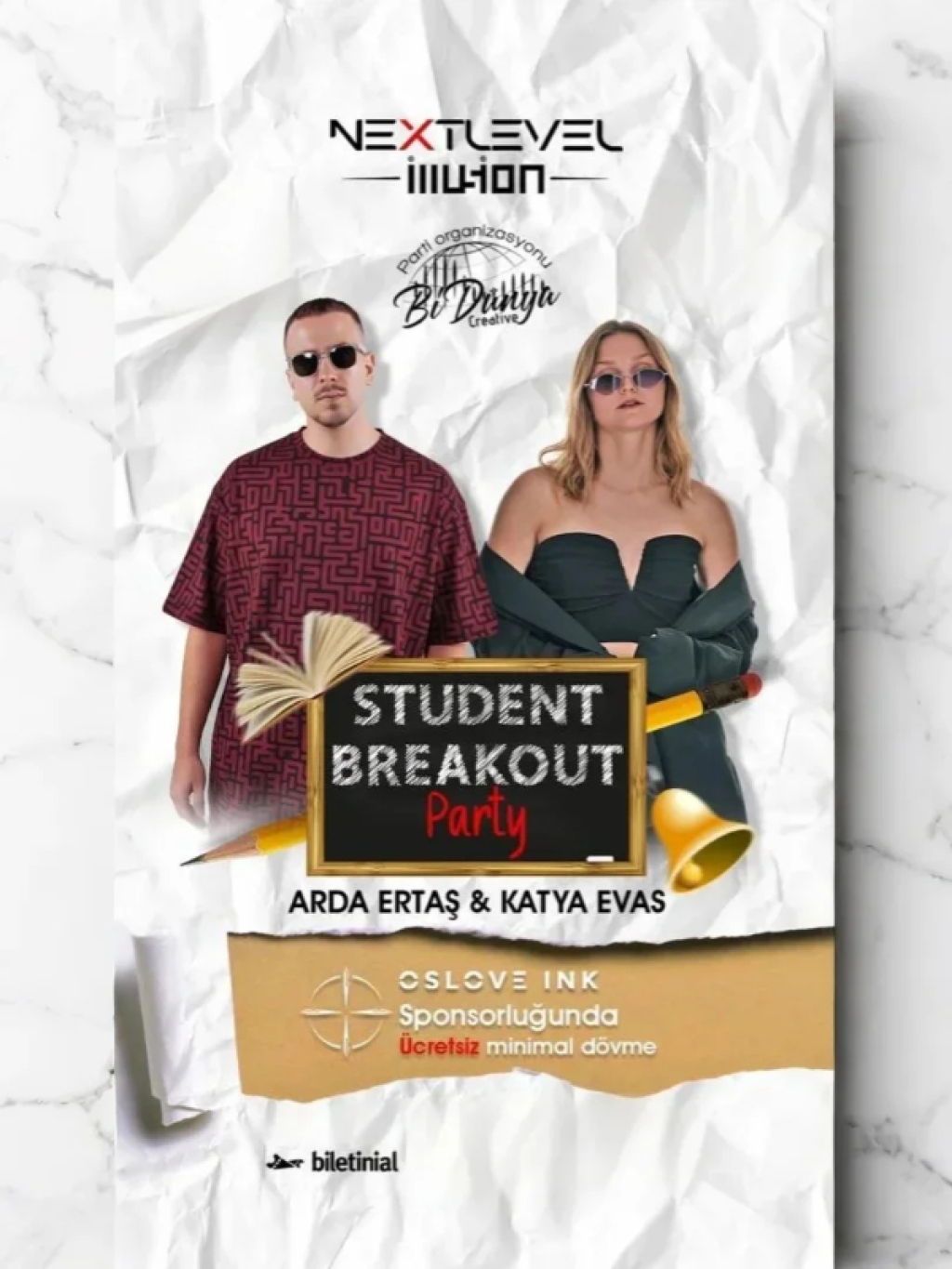 Student Breakout Party
