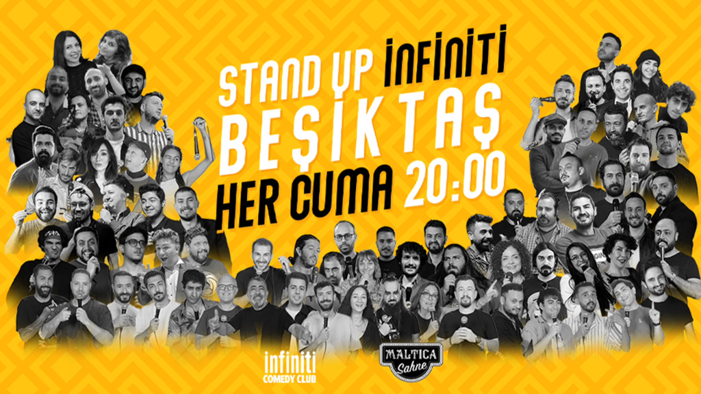Stund up İnfiniti Beşiktaş
