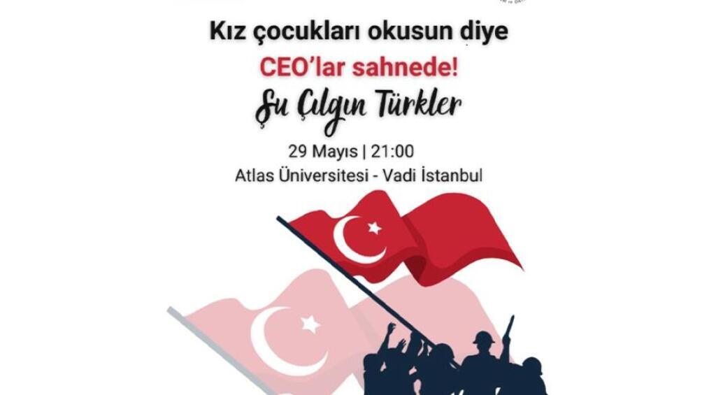 Şu Çılgın Türkler
