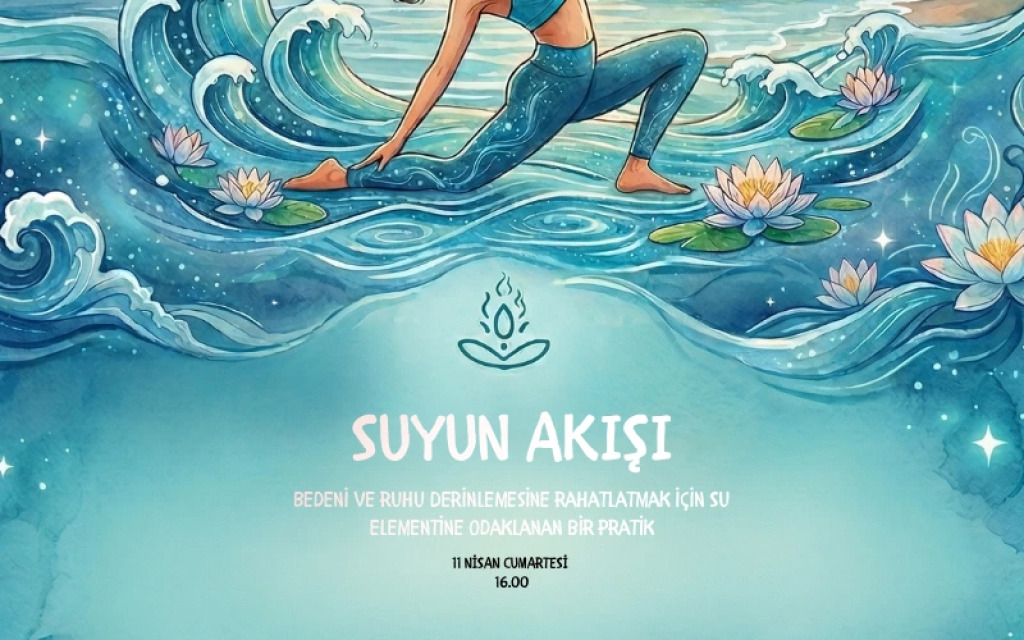Su Elementi Yoga Atölyesi