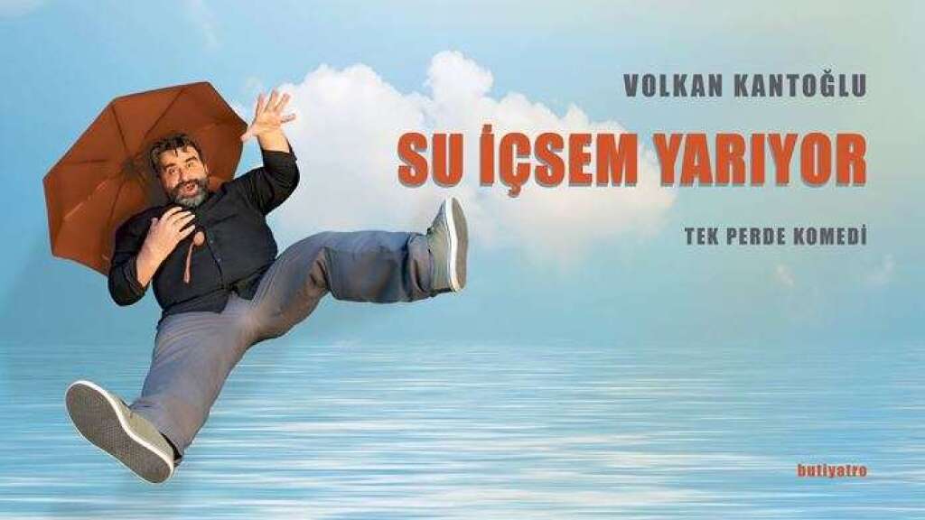 Su İçsem Yarıyor