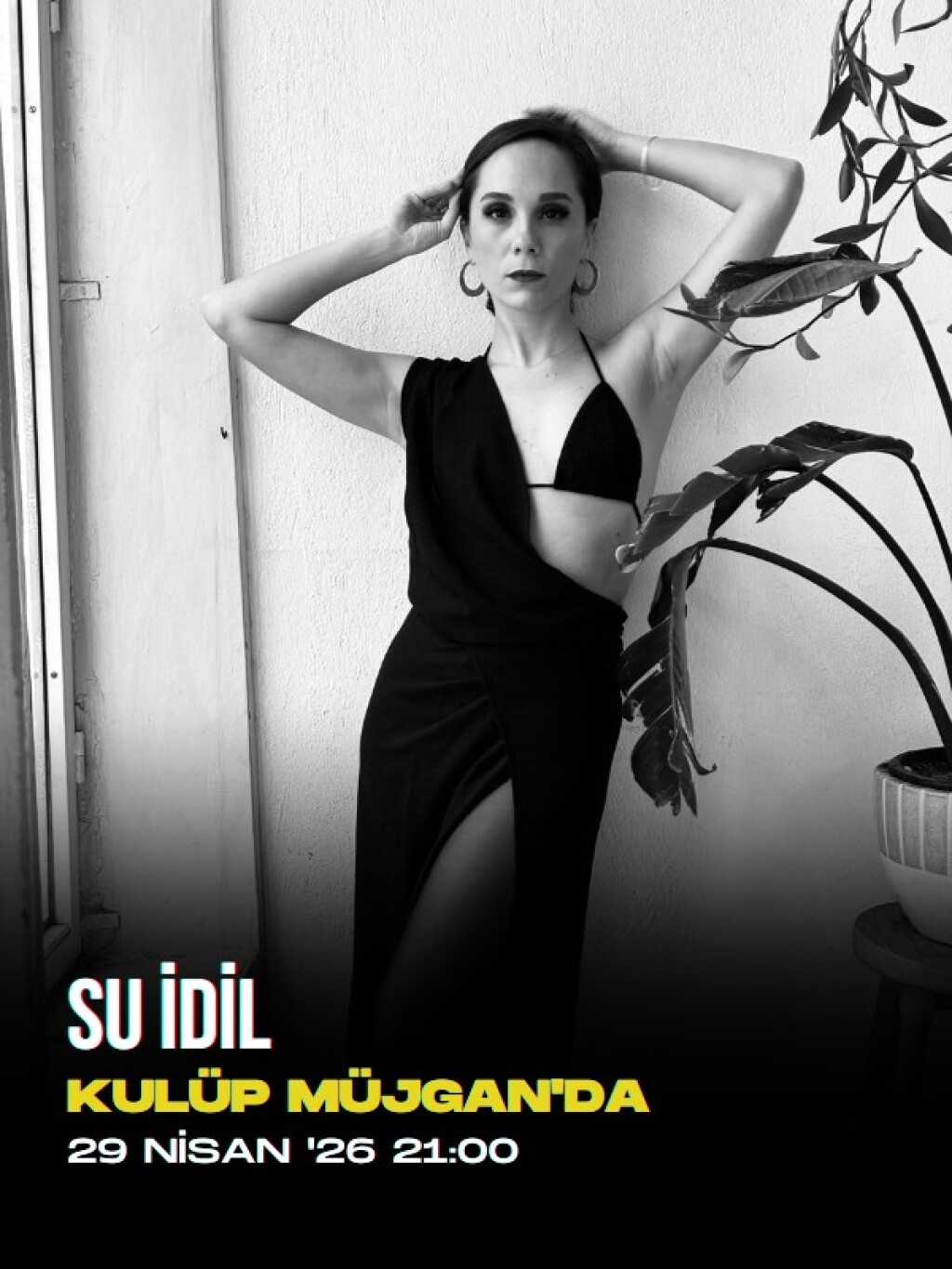 Su İdil "Kırmızı Koltuk Session"