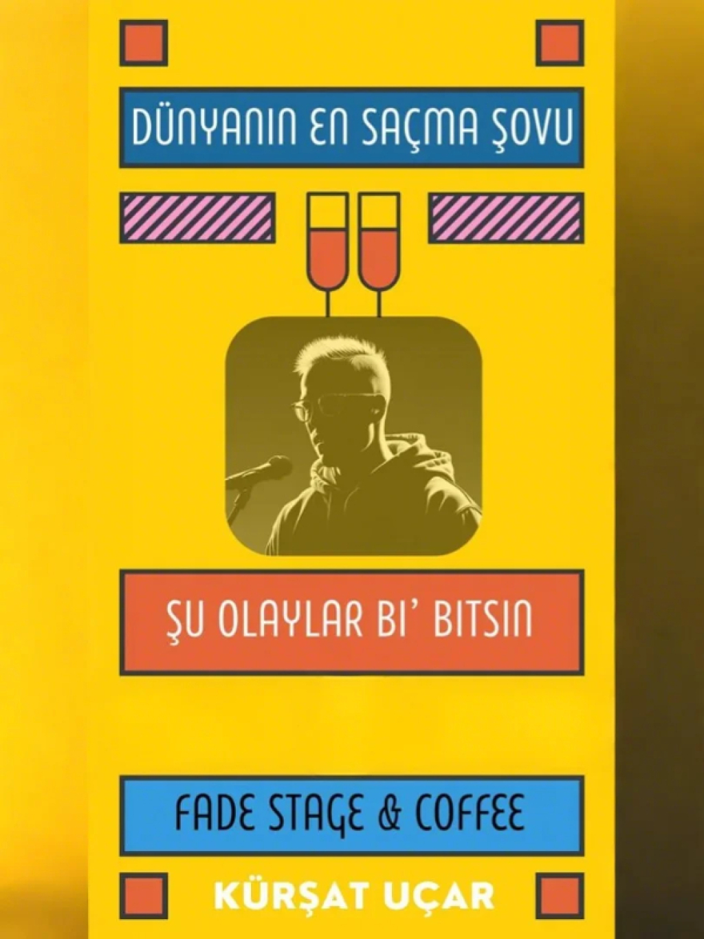 Şu Olaylar Bi Bitsin