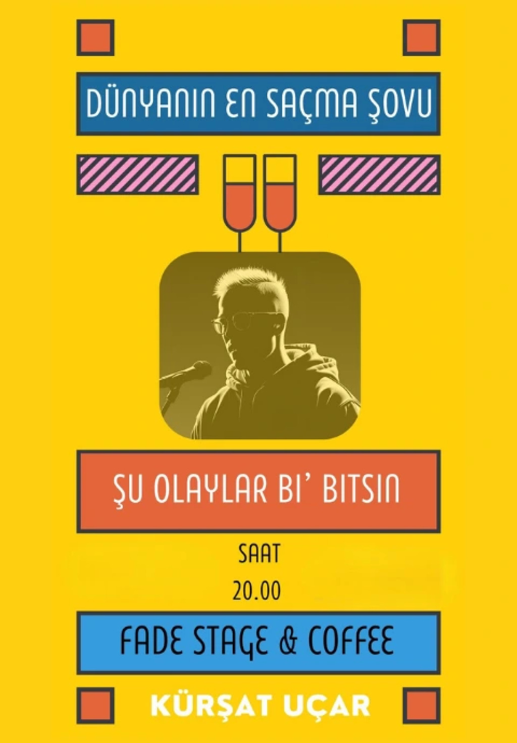 Şu Olaylar Bi Bitsin Tiyatro