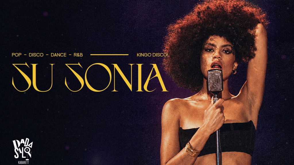 Su Sonia - Kingo Disco