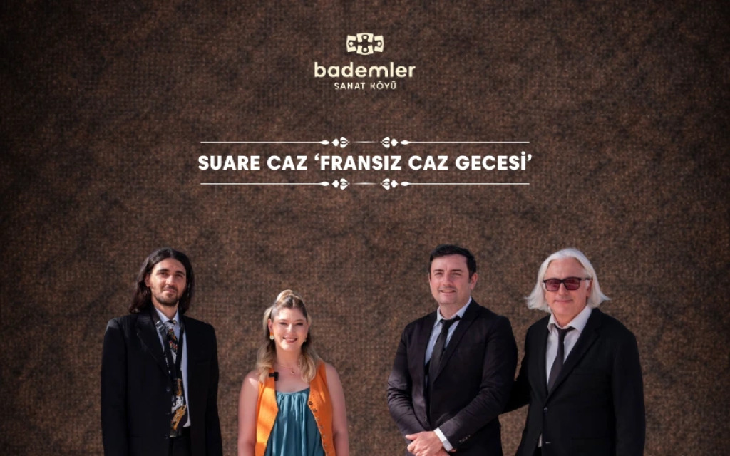 Suare Caz – Fransız Caz
