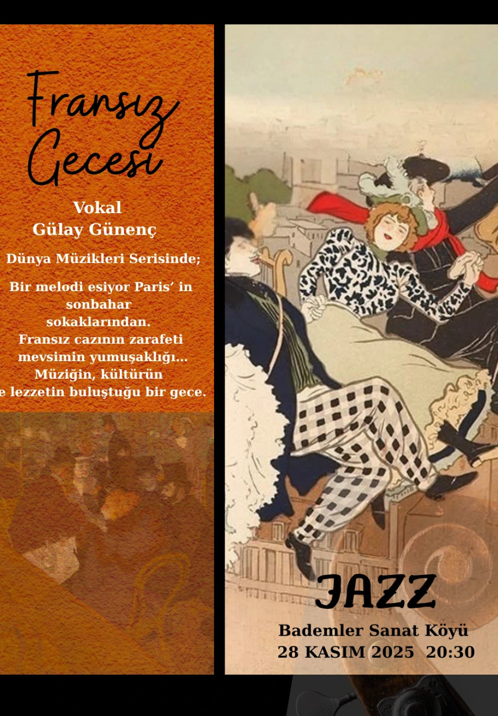 SUARE JAZZ Gülay Günenç