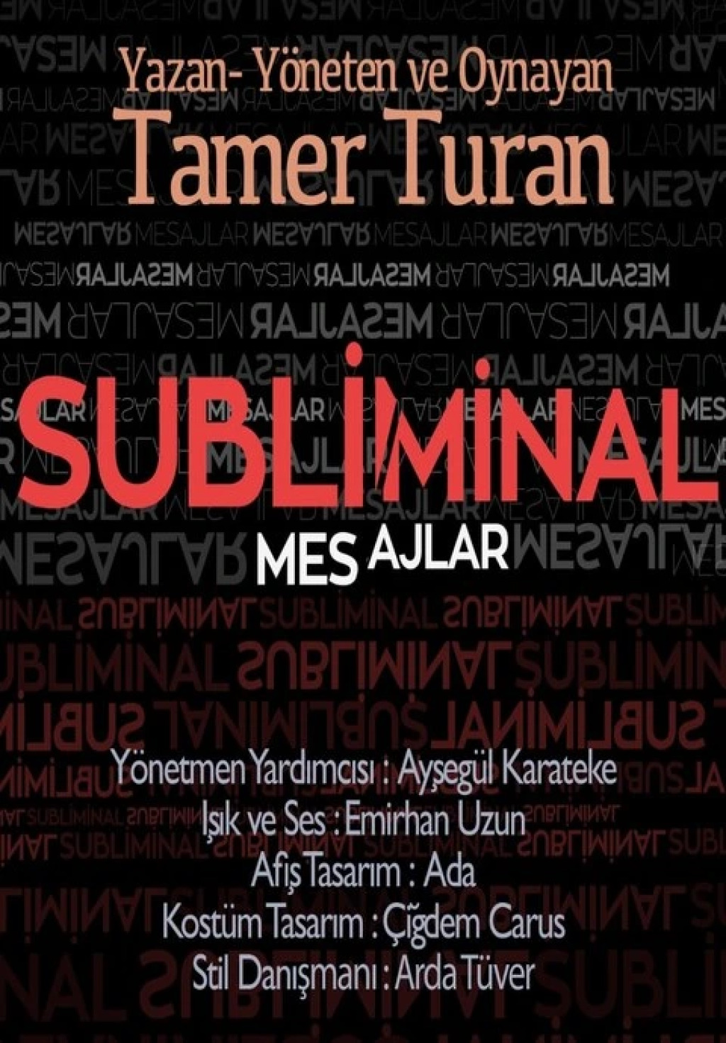 Subliminal Mesajlar