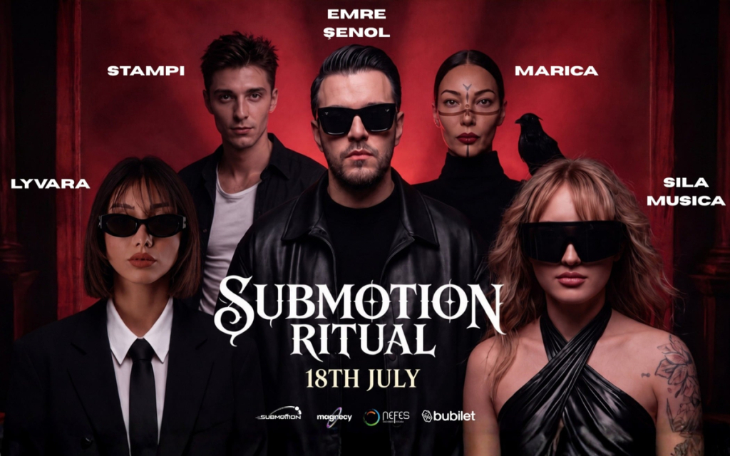 Submotion Ritual