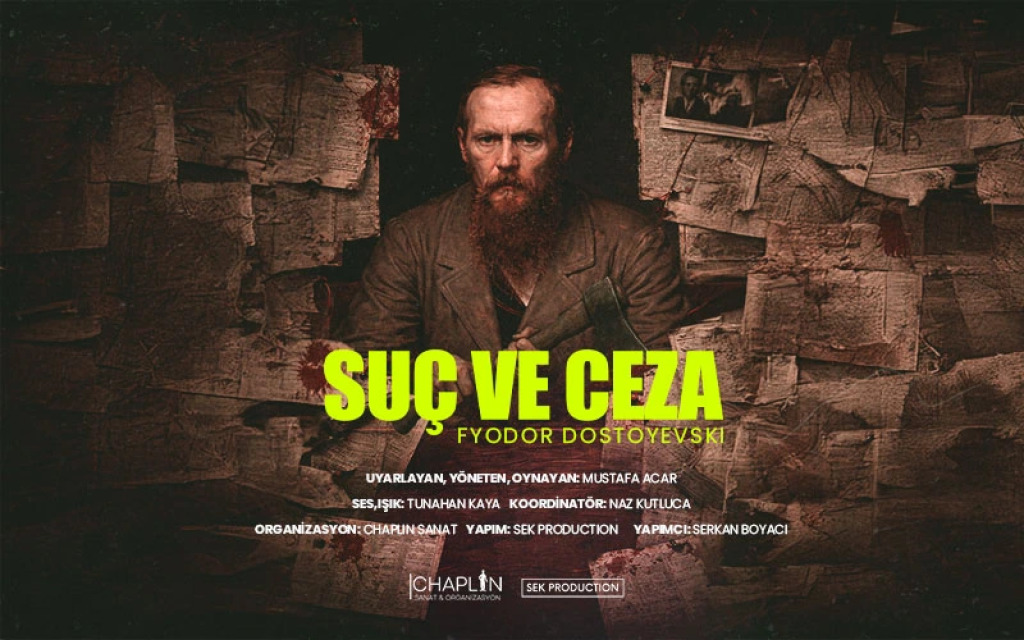 Suç ve Ceza