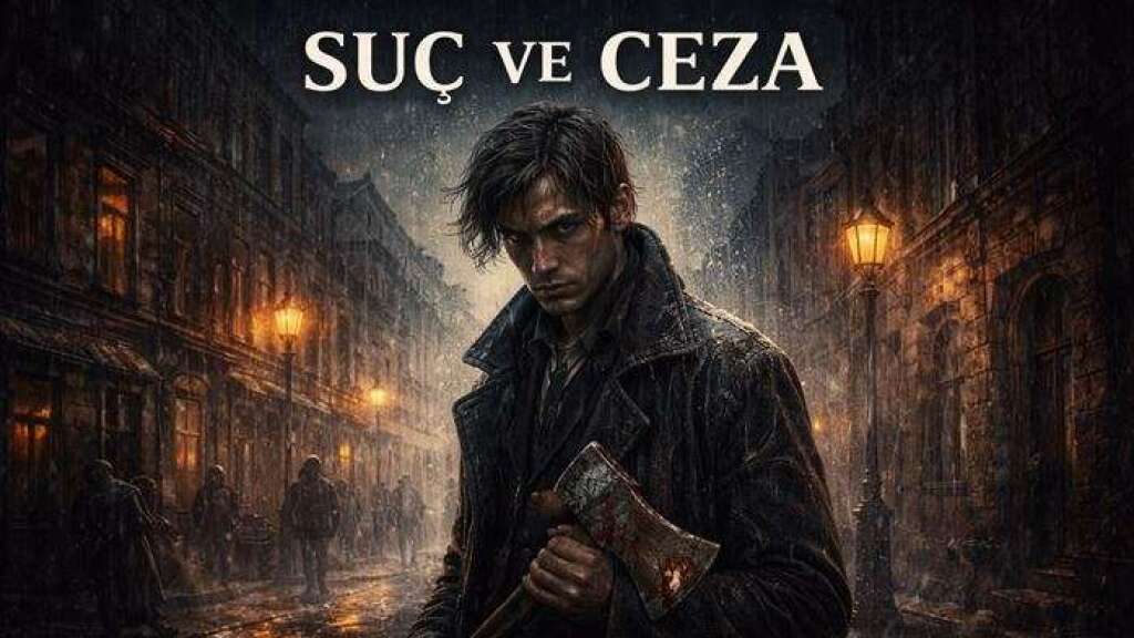 Suç ve Ceza | Antalya