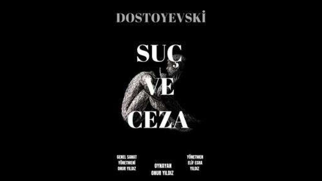 Suç ve Ceza I Antalya