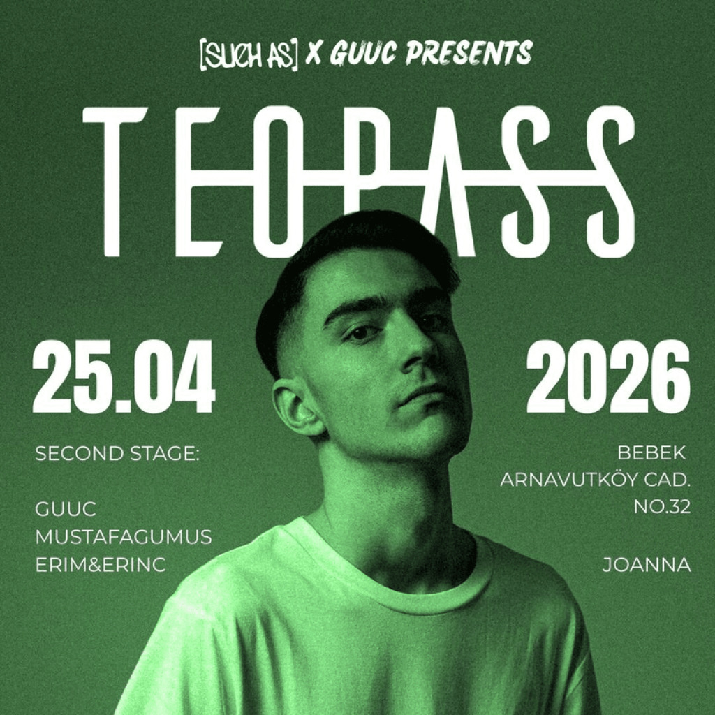 [SUCH AS] SESS 01: TEOPASS