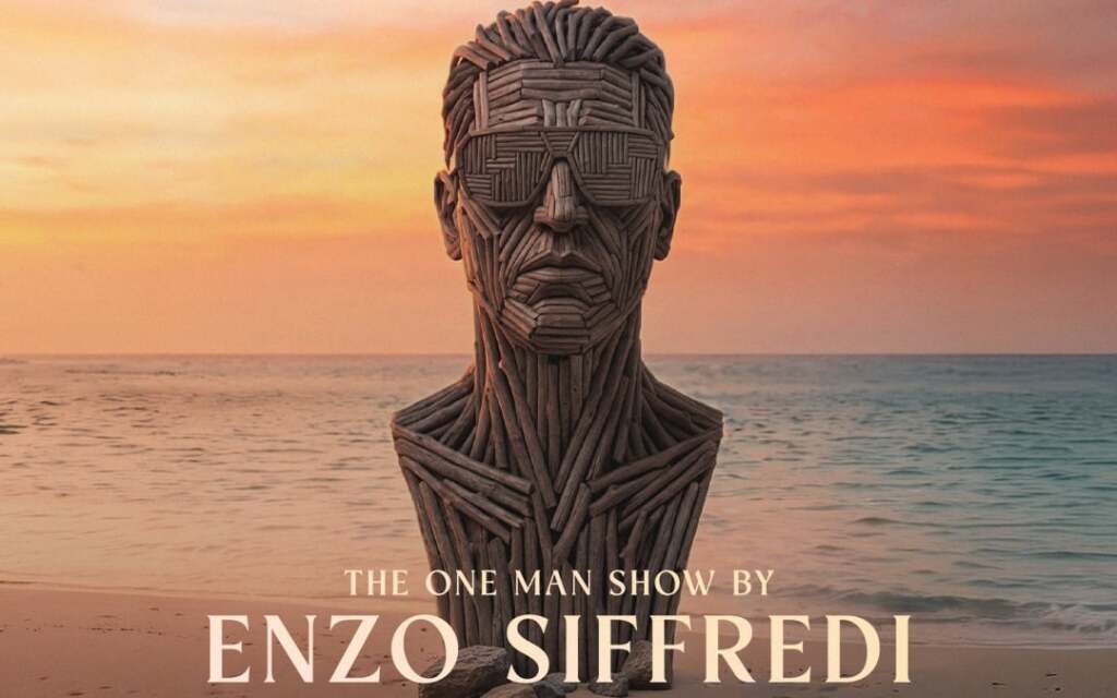 Sueños de Esperanza Presents: ENZO SIFFREDI — THE ONE MAN SHOW: CHAPTER III