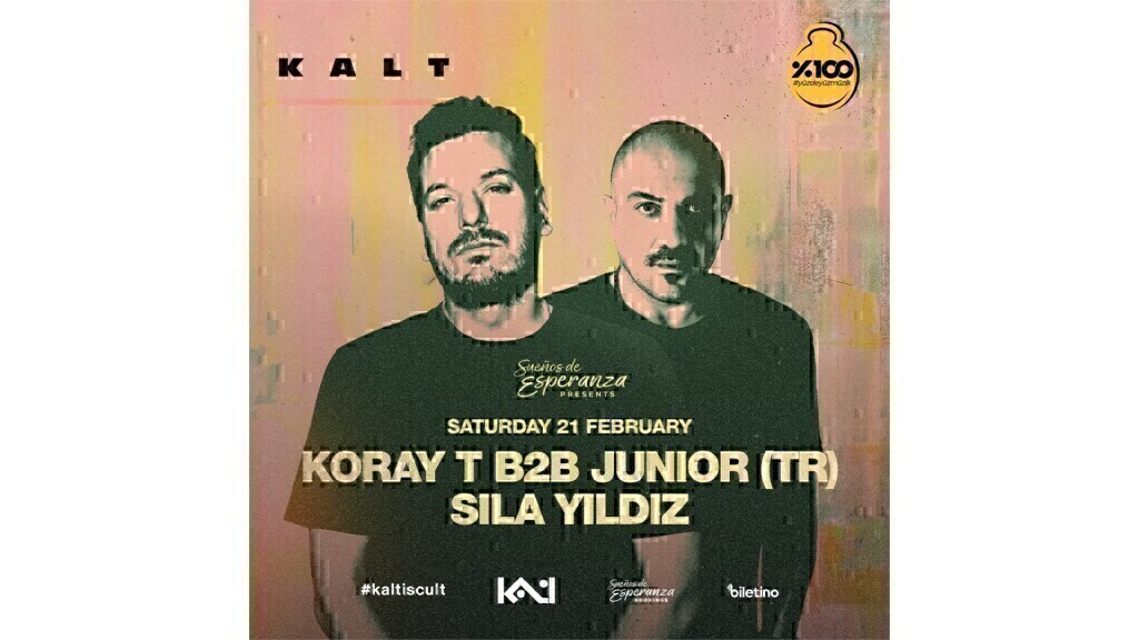 Sueños de Esperanza presents: Koray T. and Junior