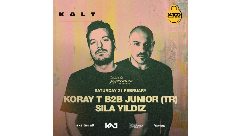 Sueños de Esperanza presents: Koray T. and Junior