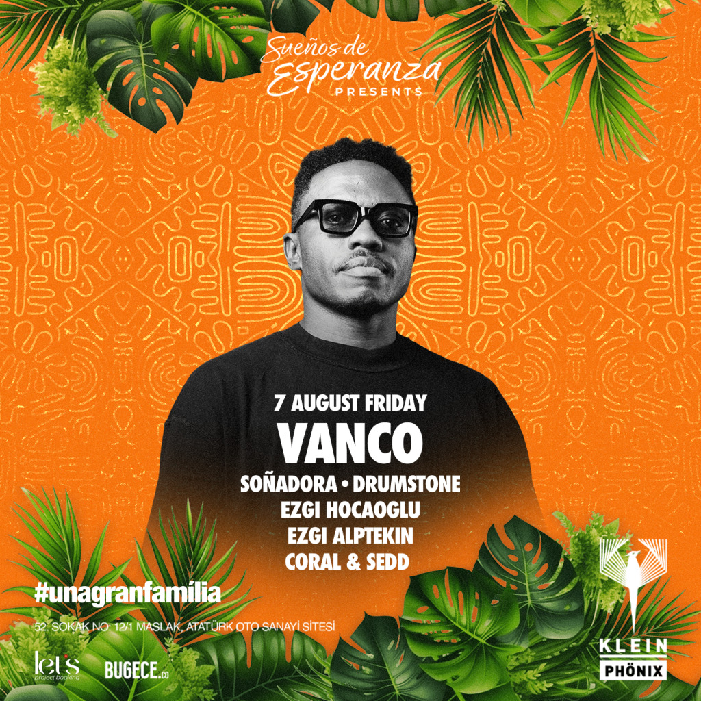 Sueños de Esperanza Presents; VANCO