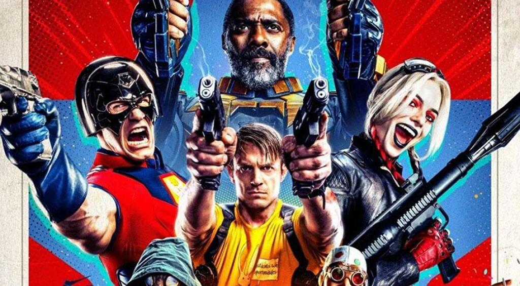 Suicide Squad (İntihar Timi 2021)