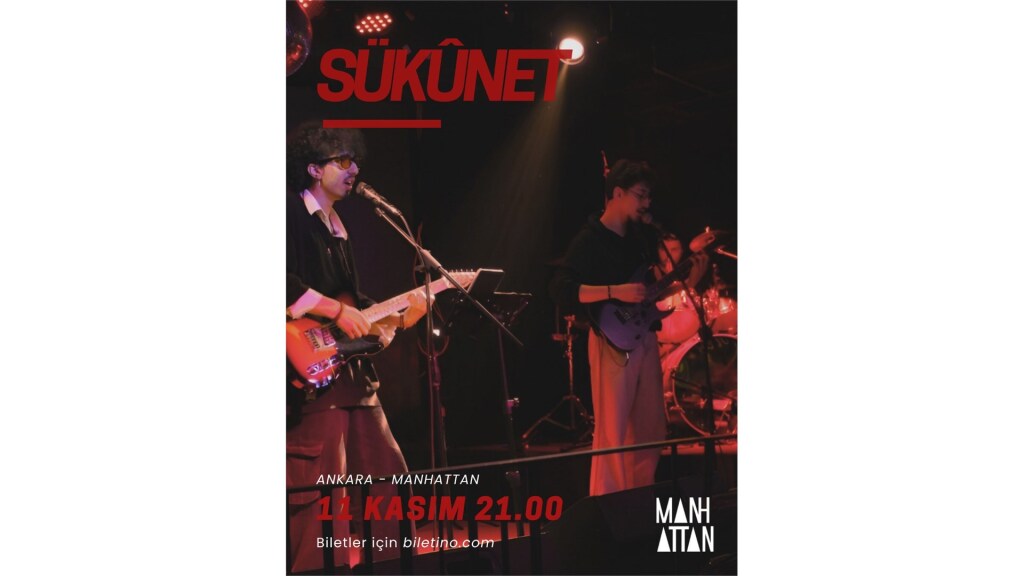 SÜKUNET ANKARA KONSERİ