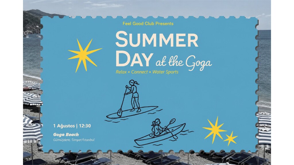Summer Day | Plaj & Su Sporları Deneyimi