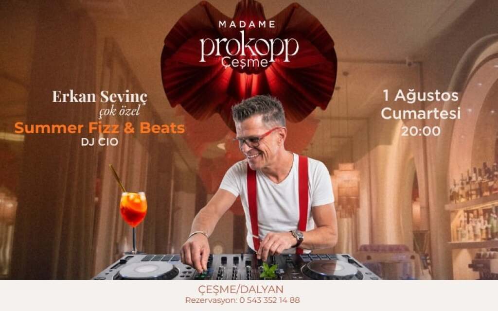 Summer Fizz & Beats