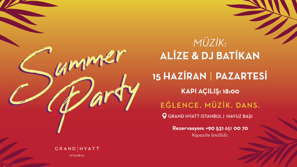 Summer Party