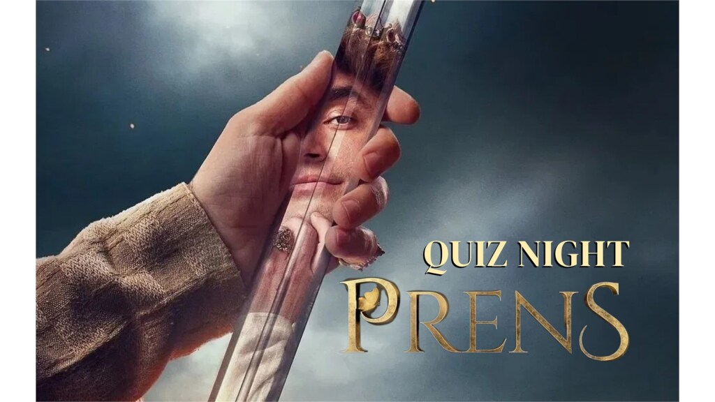 Summer Quiz Night: Prens