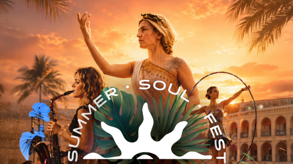 Summer Soul Fest 2026