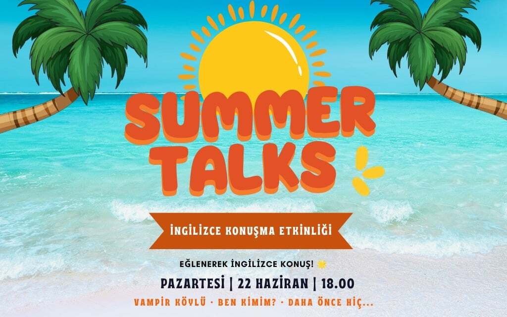 Summer Talks