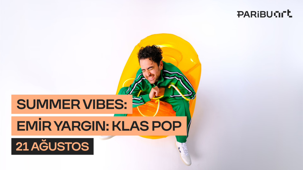 Summer Vibes - Emir Yargın: Klas Pop